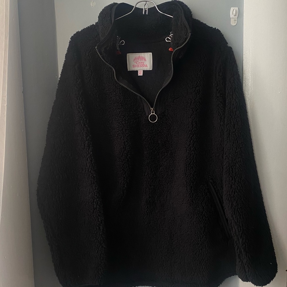 Black Sherpa
